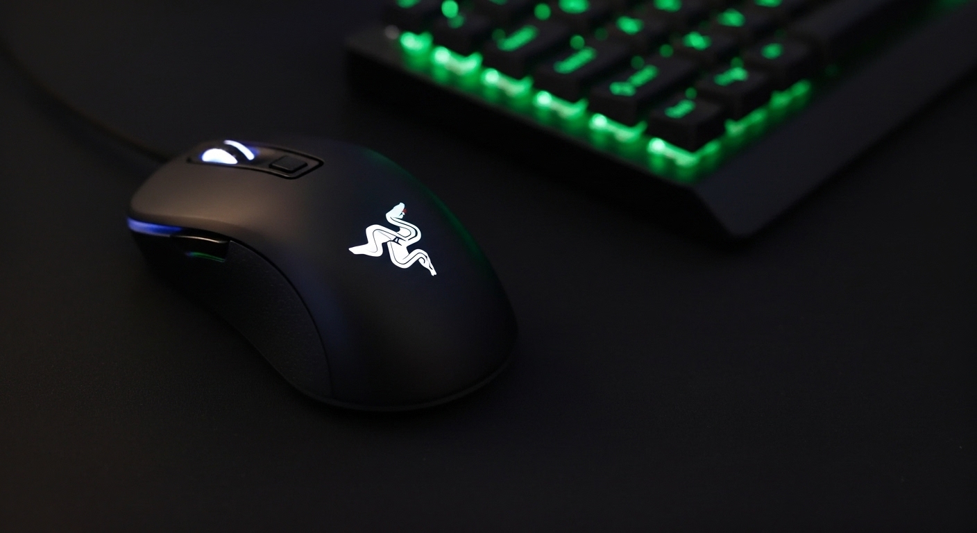 Creative Workspace Image